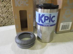 (F-1) Lot of 6 - 14 ounce K Pic Dou...