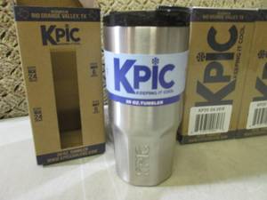(F-1) Lot of 6 - 20 ounce K Pic Dou...