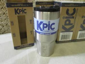 (F-1) Lot of 6 - 20 ounce K Pic Dou...