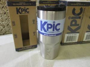 (F-1) Lot of 6 - 20 ounce K Pic Dou...