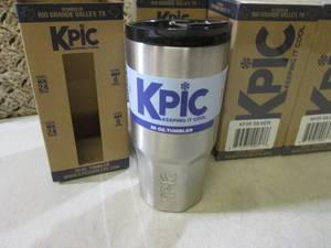 (F-1) Lot of 6 - 20 ounce K Pic Dou...