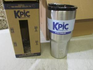 (F-1) Lot of 6 - 30 ounce K Pic Dou...