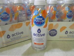 (D-2) 24 Bottles Nestle Pure Life A...