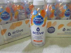 (D-2) 24 Bottles Nestle Pure Life A...