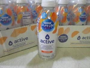(D-2) 24 Bottles Nestle Pure Life A...