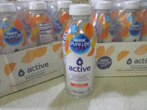 (D-2) 24 Bottles Nestle Pure Life A...