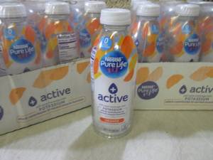 (D-2) 24 Bottles Nestle Pure Life A...