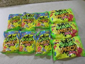 (B-3) Sour Patch Kids Candy Past Da...