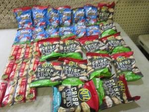 (EC2) Assorted Snacks Past Date...