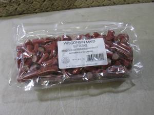(B-2) Wisconsin Maid Beef Sausage B...