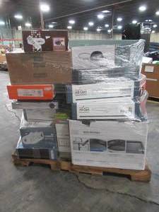 lot 428 image: WHOLESALE MIXED PALLET OF KITCHEN ITEMS AND COOKWARE