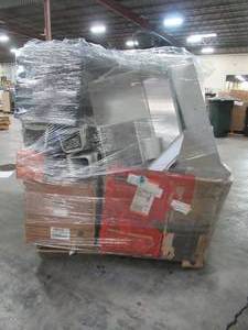 lot 430 image: WHOLESALE MIXED PALLET OF GARAGE AND PATIO ITEMS
