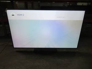 lot 50 image: Samsung QM65H 165.1 cm (65) LCD Digital Signage Display - 3840 x 2160 - LED - 2160p LH65QMHPLGC