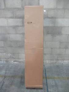 lot 439 image: Formica 5 ft. x 12 ft. Laminate Sheet in Geriba Gray with Matte Finish 093081258512000