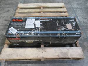 lot 445 image: Curt Round Bar Weight Distribution Hitch Kit (8K - 10K lbs., 31-58 Bars) 17022