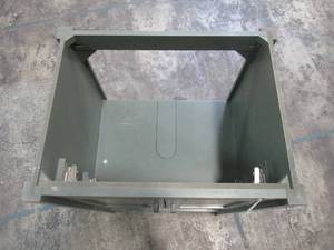 lot 452 image: Legion Furniture 24 in. W x 18.5 in. D Vanity in Dark Green WLF9024-RL