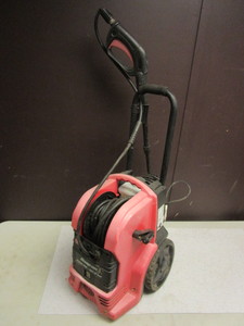 lot 223 image: SNAP-ON PRESSURE WASHER, 2,000 PSI, BLACK & DECKER COMPACT ELECTRIC PRESSURE WASHER