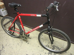 lot 230 image: GARY FISHER TARPON MOUNTAIN BIKE