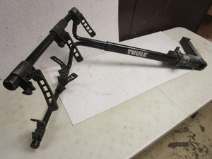 lot 242 image: THULE BIKE HITCH RACK