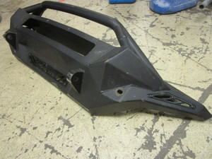 lot 255 image: STEALTH FIGHTER BUMPER