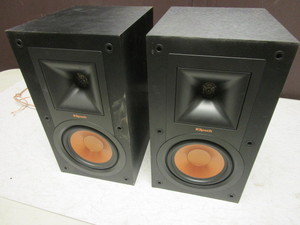 lot 274 image: KLIPSCH SPEAKERS