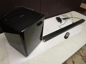 lot 275 image: SAMSUNG SPEAKERS