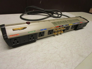 lot 278 image: MONSTER-POWER HOME THEATRE POWERBAR 1100