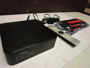 lot 279 image: HIGH-DEFINITION HDX-PERIENCE PLAYER BOX, AMD RADEON GRAPHICS BOARD