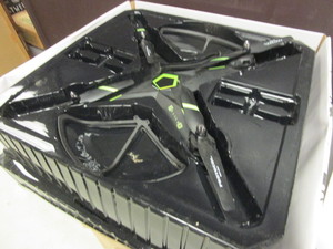 lot 281 image: PROTOCOL GALILEO STEALTH DRONE
