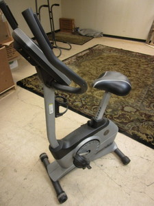 lot 297 image: GOLDS GYM POWER SPIN 290