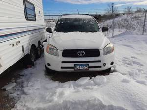 2006 Toyota RAV4 AWD  LOW MILES  2 OWNER