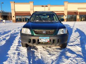 2000 Honda CR-V EX  AWD