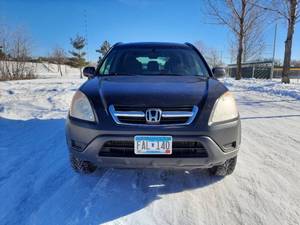 2003 Honda CR-V EX AWD
