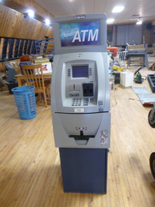 lot 1 image: Triton ATM