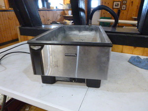 lot 5 image: Vollrath Food Warmer