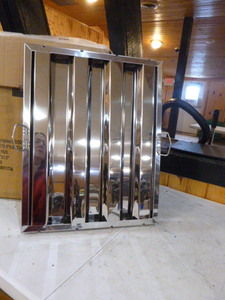 lot 6 image: 4 New Hood Filters