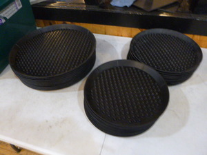 lot 26 image: Tote Full of Cocktail Trays