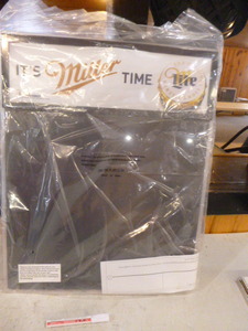 lot 56 image: Its Miller Time Message Board