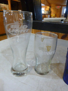 lot 67 image: Beer Glasses