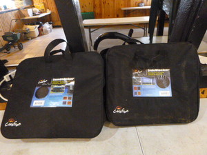 lot 97 image: Carefree Sunblocker and Side Blocker