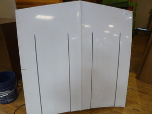 lot 105 image: Camero Hood