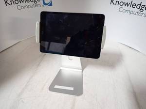 lot 2 image: Apple&nbspiPad mini 2nd Gen A1490 with Tablet stand (includes charger)