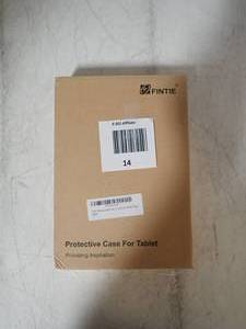lot 14 image: protective tablet case