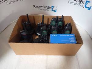 lot 17 image: walkie talkies
