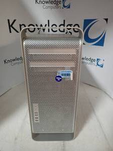 lot 26 image: Apple Tower A1289 (Does NOT contain all components)(no power cord included)