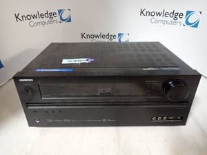 lot 31 image: Onkyo HT-RC560 sound system