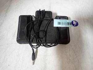 lot 33 image: Philips&nbspLFH0109 Foot Pedals