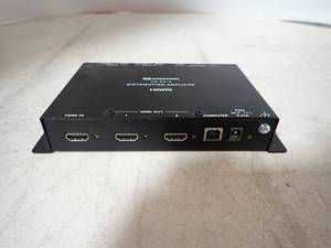 lot 44 image: crestron distribution amplifier