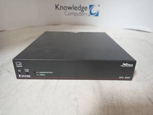 lot 46 image: extron XPA 2001-70v