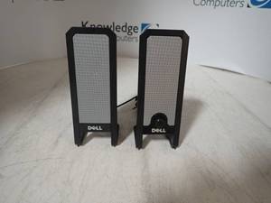 lot 48 image: dell computer speakers, AUX 